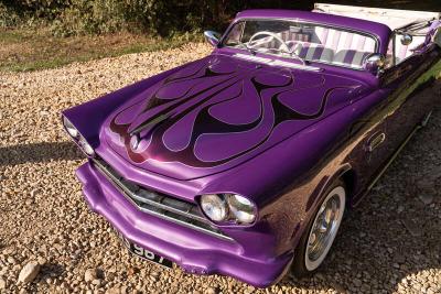 1961 Volvo AMAZON