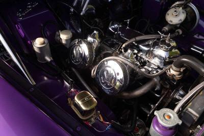 1961 Volvo AMAZON