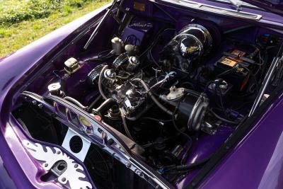 1961 Volvo AMAZON