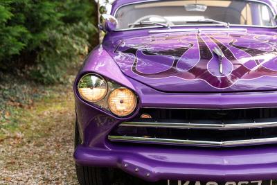 1961 Volvo AMAZON