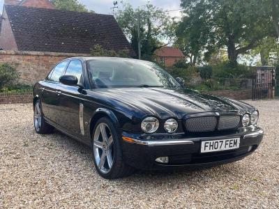 2007 Jaguar XJ6 2.7TDVI SPORT PREMIUM