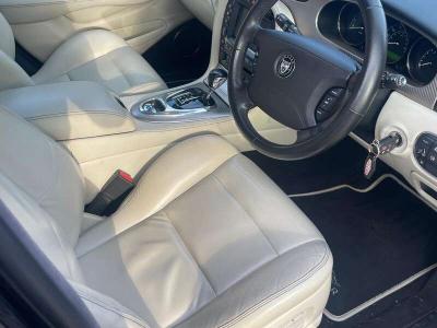 2007 Jaguar XJ6 2.7TDVI SPORT PREMIUM
