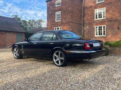 2007 Jaguar XJ6 2.7TDVI SPORT PREMIUM
