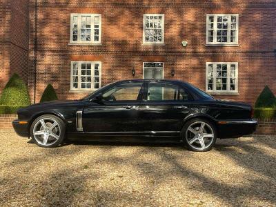2007 Jaguar XJ6 2.7TDVI SPORT PREMIUM
