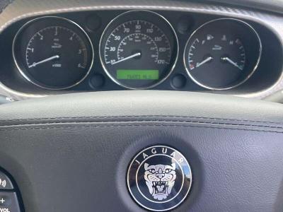 2007 Jaguar XJ6 2.7TDVI SPORT PREMIUM