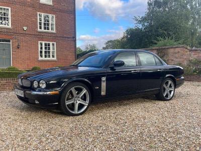 2007 Jaguar XJ6 2.7TDVI SPORT PREMIUM