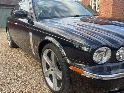 2007 Jaguar XJ6 2.7TDVI SPORT PREMIUM