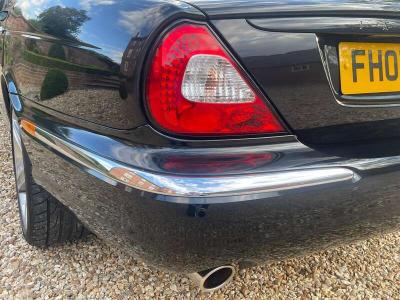 2007 Jaguar XJ6 2.7TDVI SPORT PREMIUM