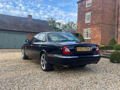 2007 Jaguar XJ6 2.7TDVI SPORT PREMIUM