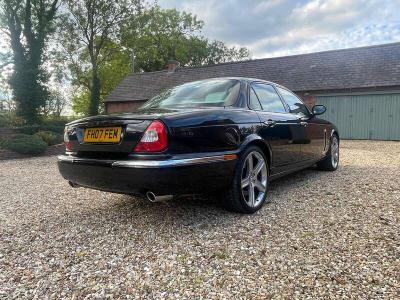 2007 Jaguar XJ6 2.7TDVI SPORT PREMIUM