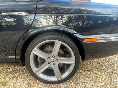 2007 Jaguar XJ6 2.7TDVI SPORT PREMIUM