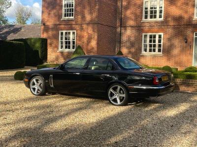 2007 Jaguar XJ6 2.7TDVI SPORT PREMIUM