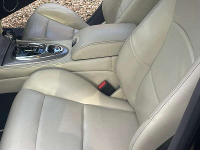 2007 Jaguar XJ6 2.7TDVI SPORT PREMIUM