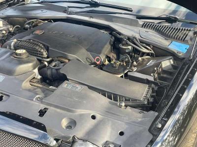 2007 Jaguar XJ6 2.7TDVI SPORT PREMIUM
