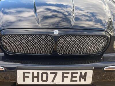 2007 Jaguar XJ6 2.7TDVI SPORT PREMIUM