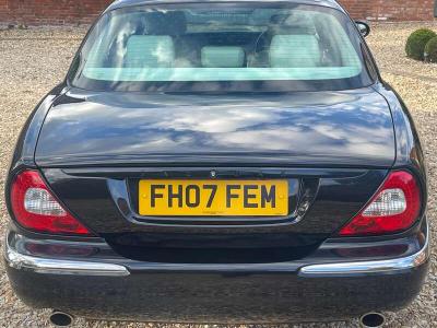 2007 Jaguar XJ6 2.7TDVI SPORT PREMIUM