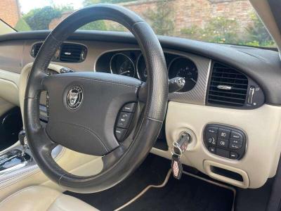 2007 Jaguar XJ6 2.7TDVI SPORT PREMIUM