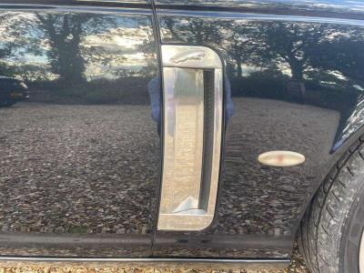 2007 Jaguar XJ6 2.7TDVI SPORT PREMIUM