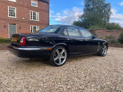 2007 Jaguar XJ6 2.7TDVI SPORT PREMIUM