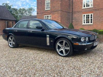 2007 Jaguar XJ6 2.7TDVI SPORT PREMIUM