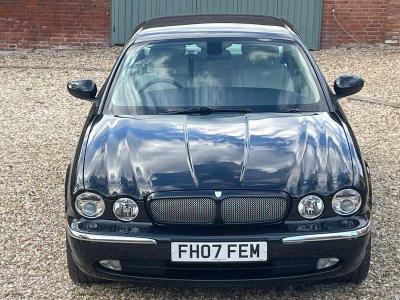 2007 Jaguar XJ6 2.7TDVI SPORT PREMIUM