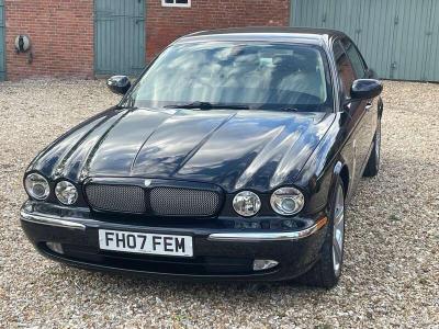 2007 Jaguar XJ6 2.7TDVI SPORT PREMIUM