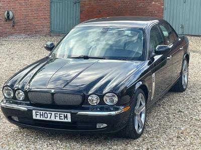 2007 Jaguar XJ6 2.7TDVI SPORT PREMIUM