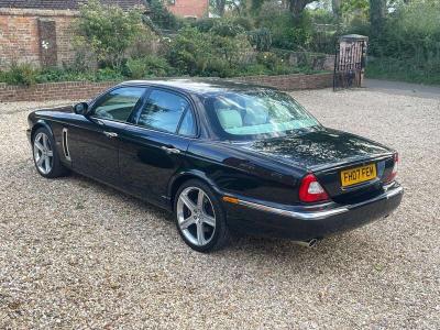 2007 Jaguar XJ6 2.7TDVI SPORT PREMIUM