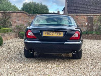 2007 Jaguar XJ6 2.7TDVI SPORT PREMIUM