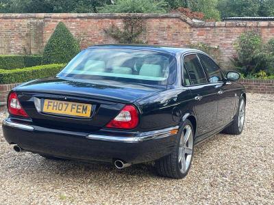 2007 Jaguar XJ6 2.7TDVI SPORT PREMIUM