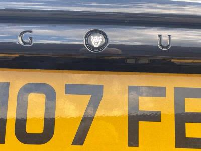 2007 Jaguar XJ6 2.7TDVI SPORT PREMIUM