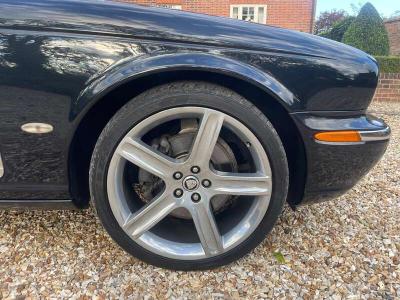 2007 Jaguar XJ6 2.7TDVI SPORT PREMIUM