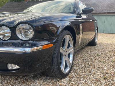 2007 Jaguar XJ6 2.7TDVI SPORT PREMIUM