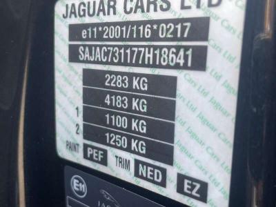 2007 Jaguar XJ6 2.7TDVI SPORT PREMIUM