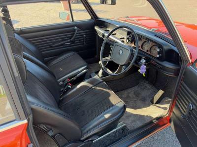 1977 BMW 1502