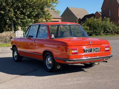 1977 BMW 1502