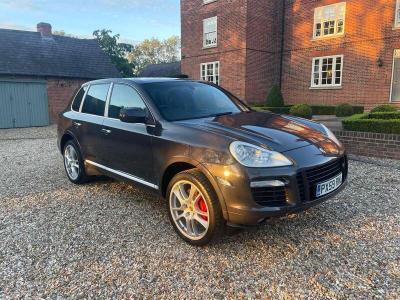 2009 Porsche Cayenne
