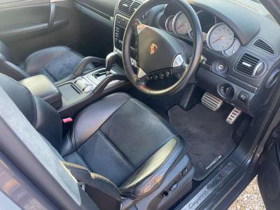 2009 Porsche Cayenne