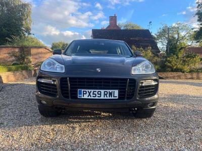 2009 Porsche Cayenne