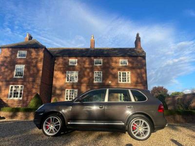 2009 Porsche Cayenne