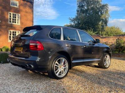 2009 Porsche Cayenne