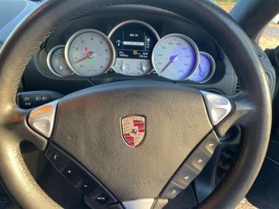 2009 Porsche Cayenne