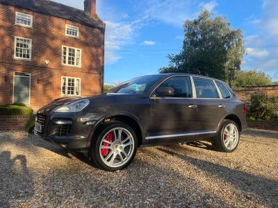 2009 Porsche Cayenne