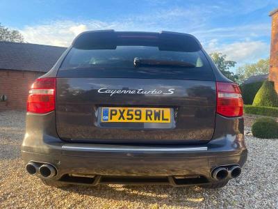 2009 Porsche Cayenne