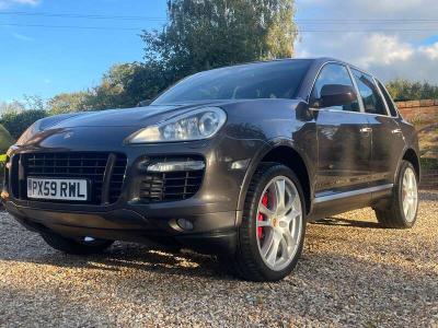 2009 Porsche Cayenne