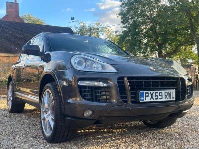 2009 Porsche Cayenne