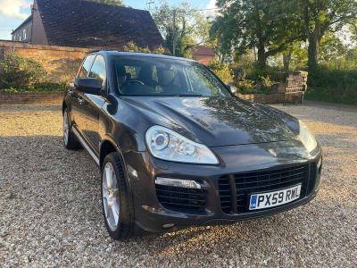 2009 Porsche Cayenne