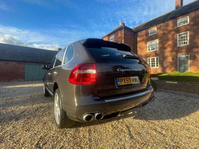 2009 Porsche Cayenne