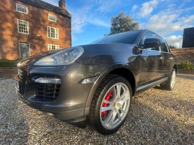2009 Porsche Cayenne