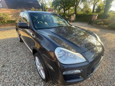 2009 Porsche Cayenne